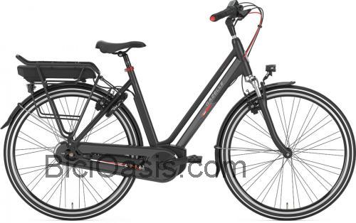 Gazelle Vento C7 HMB opinión y ficha técnica